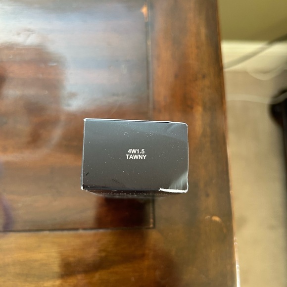 LAURA MERCIER Flawless Fusion Ultra Longwear Foundation. NEW IN BOX  4W1.5 TAWNY - Picture 2 of 2